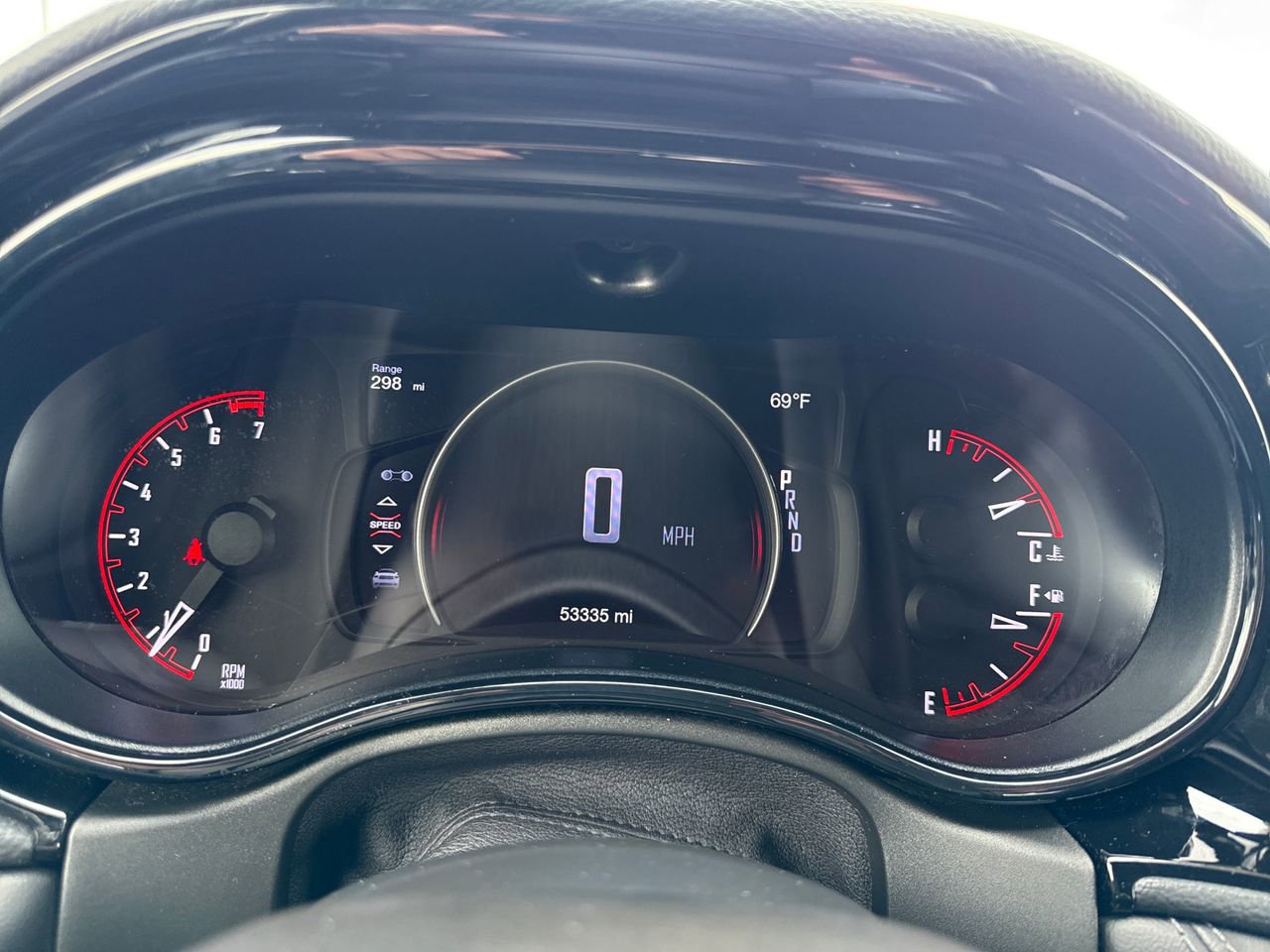 2022 Dodge Durango GT