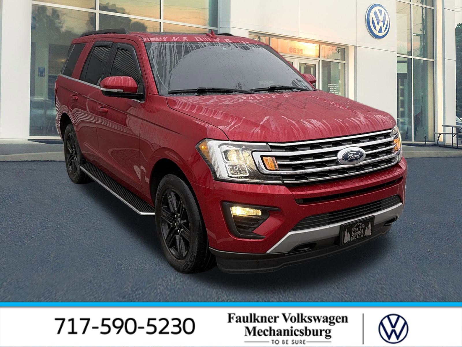 2020 Ford Expedition XLT