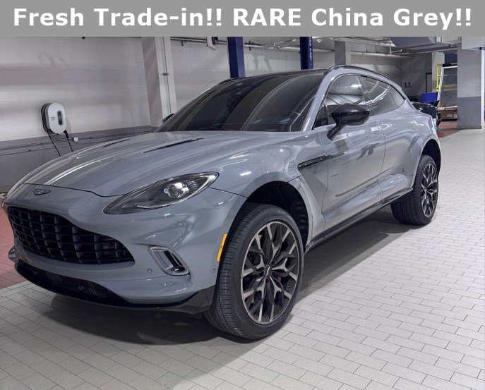 Used 2022 Aston Martin DBX
