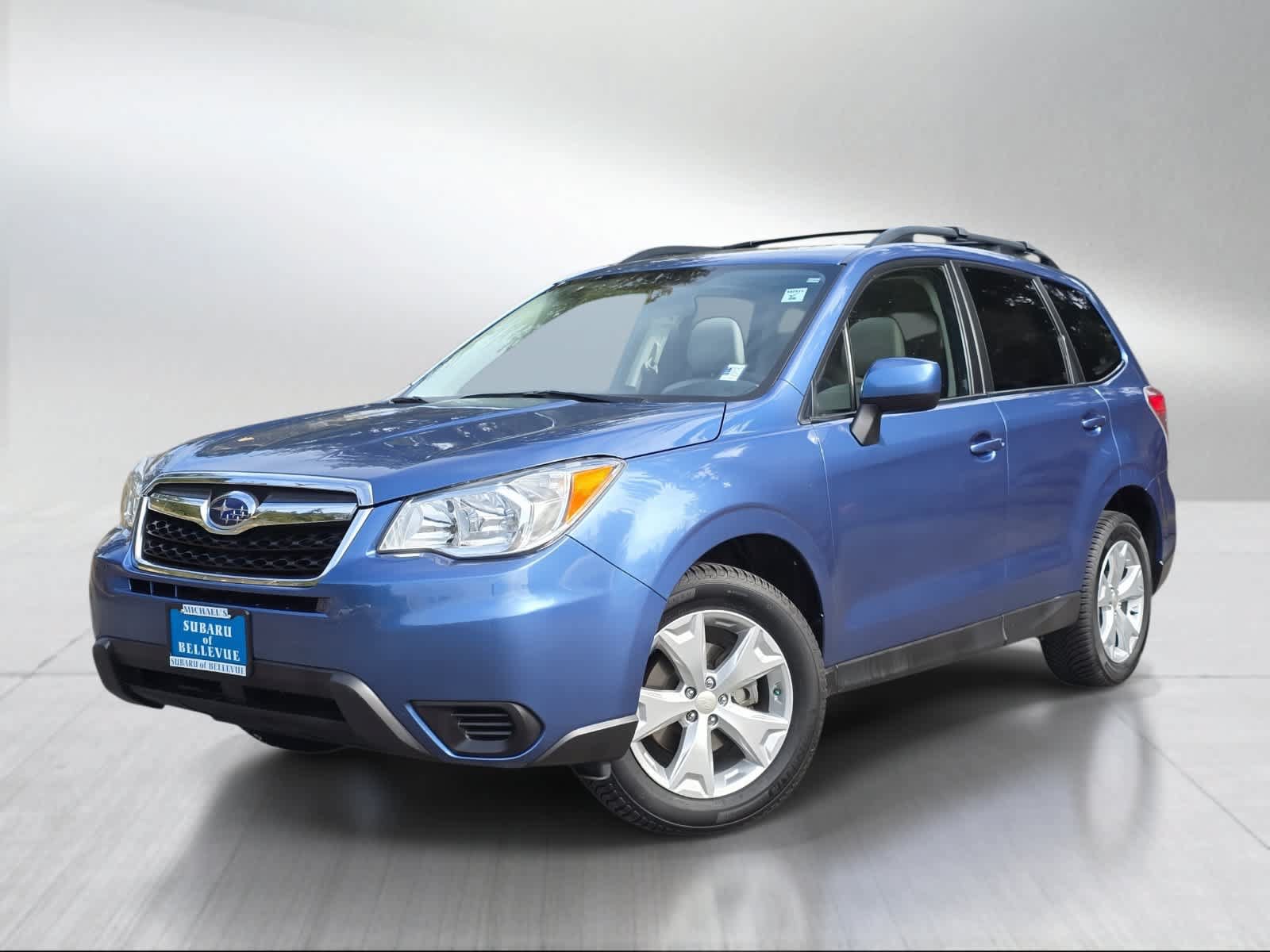 Used 2015 Subaru Forester 2.5i Premium w/ All-Weather Package