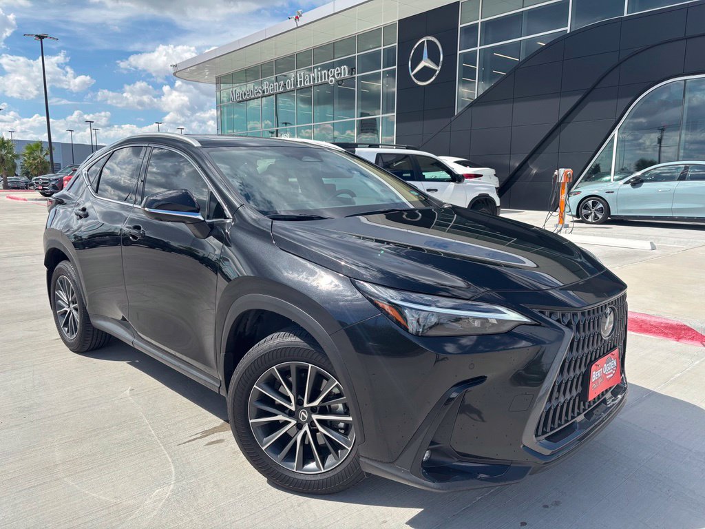 Used 2026 Lexus NX 350 AWD w/ Accessory Package (2T)