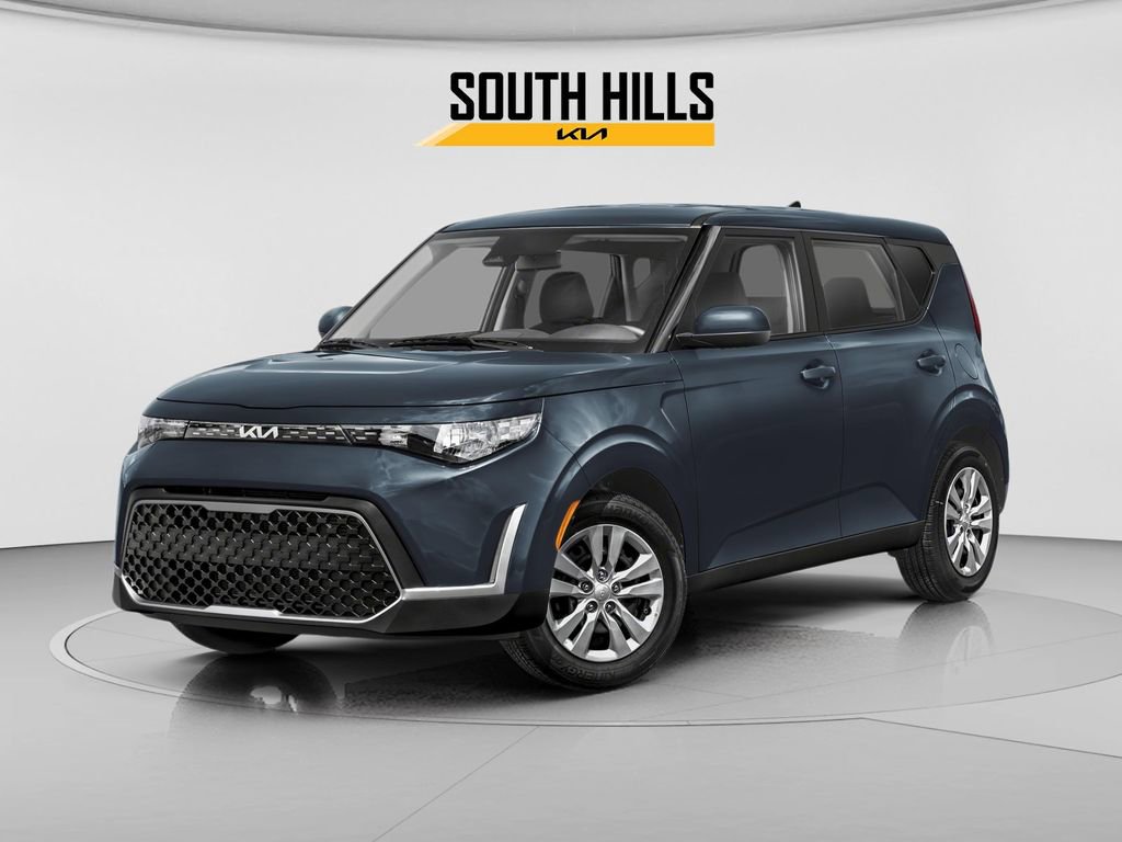 Certified 2023 Kia Soul LX w/ Option Group 015