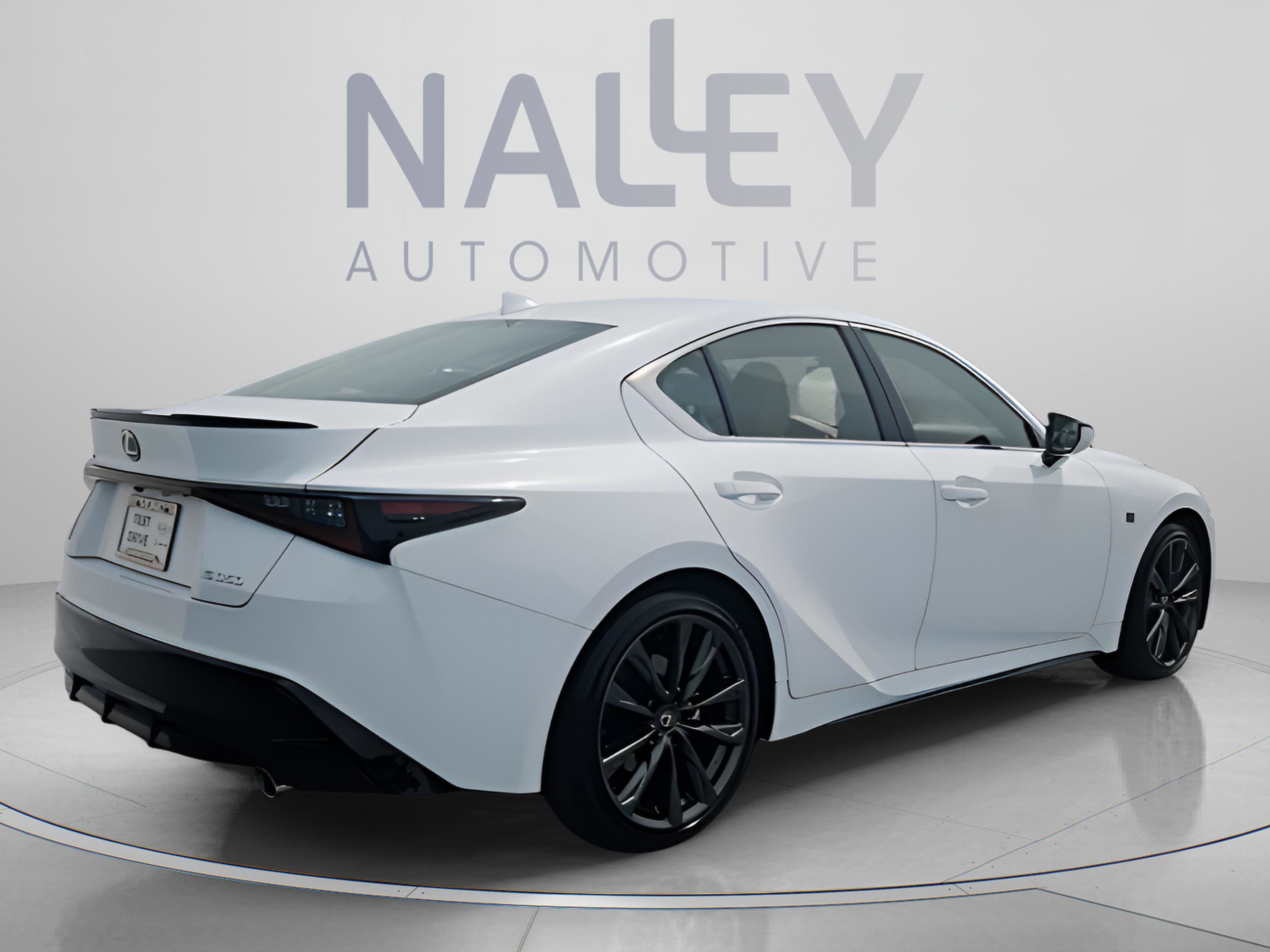 2025 Lexus IS 350 F Sport