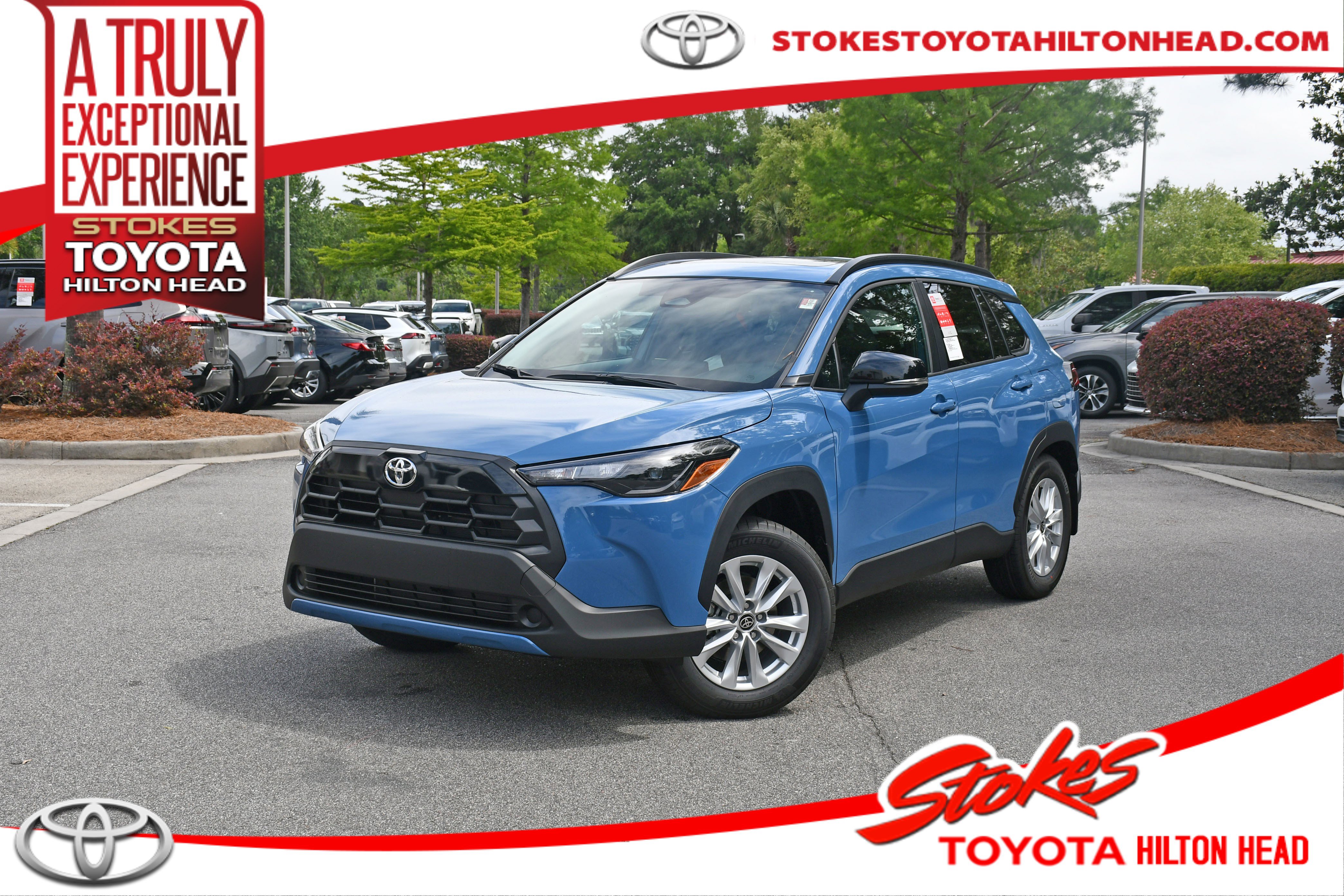 Used Toyota Corolla Cross for Sale in Savannah, GA - Autotrader