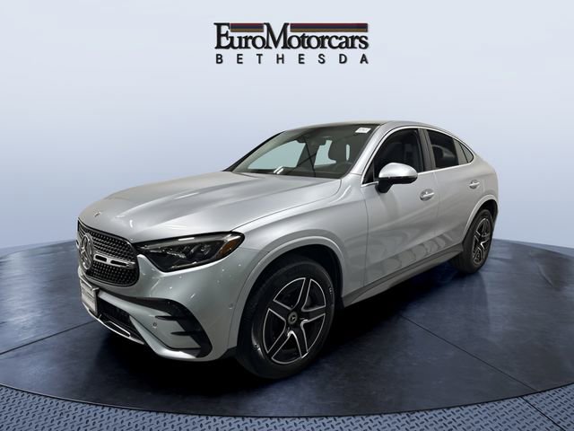 Used 2026 Mercedes-Benz GLC 300 4MATIC