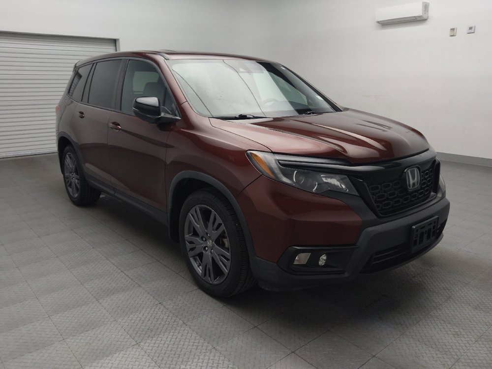 2021 Honda Passport EX-L
