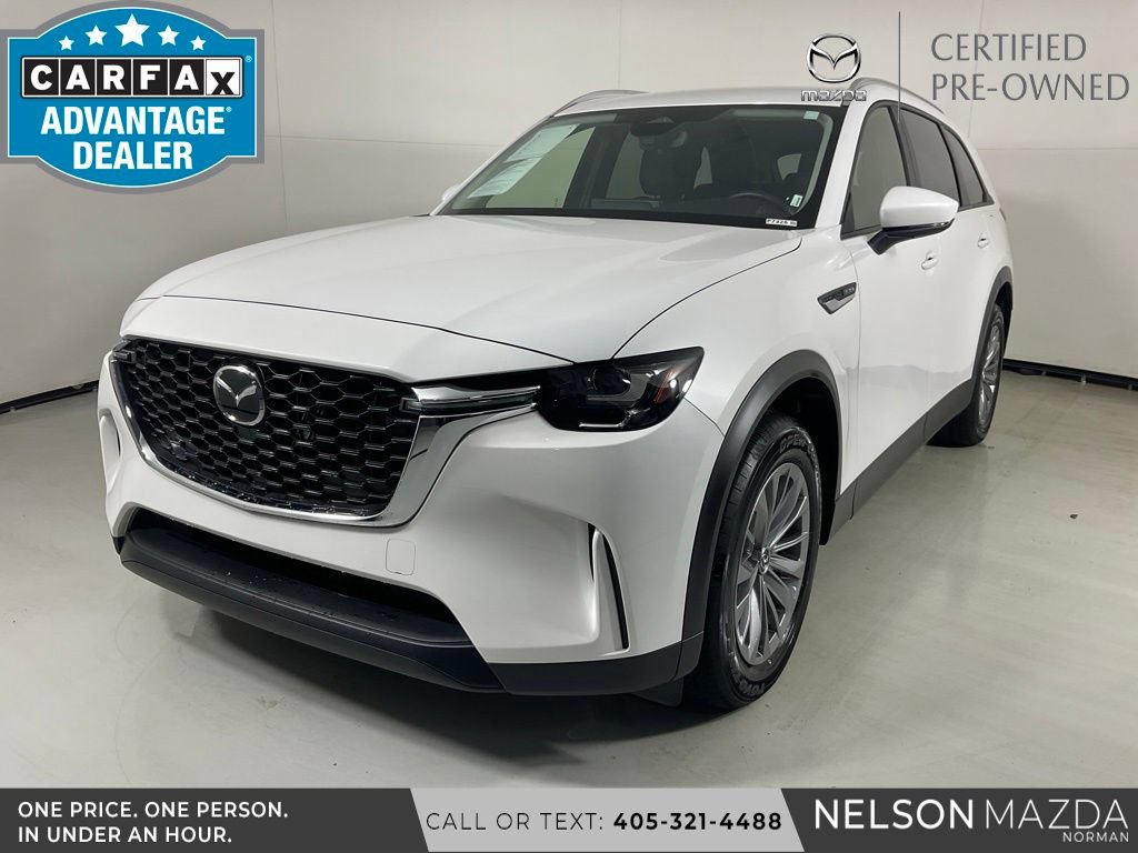 Used MAZDA CX-90 for Sale in Oklahoma City, OK - Autotrader