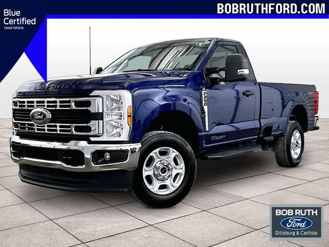 Certified 2026 Ford F250 XLT