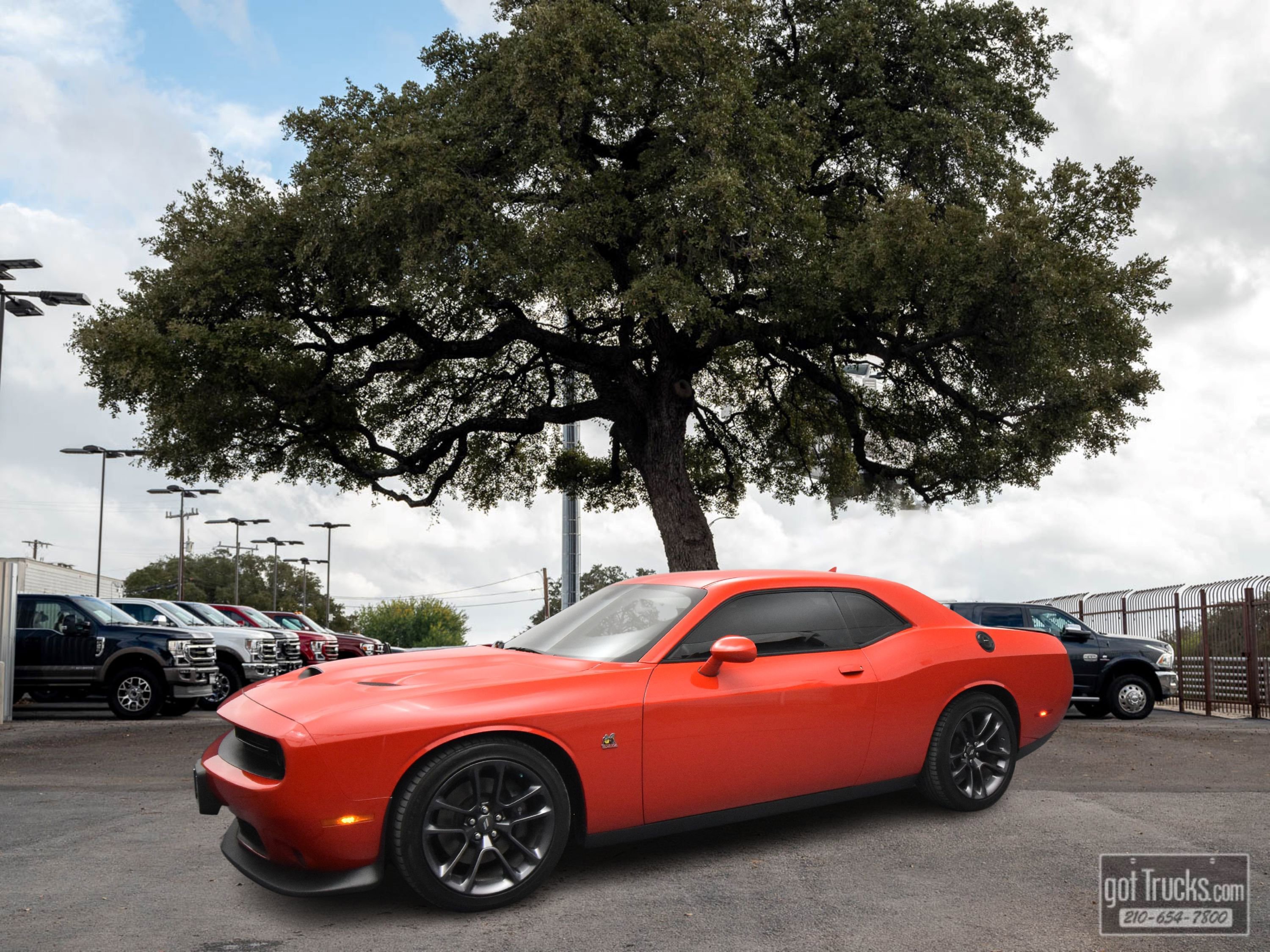 Used 2023 Dodge Challenger R/T Scat Pack for Sale in San Antonio