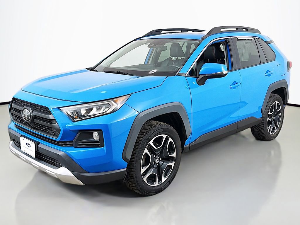 2019 Toyota Rav4 Adventure