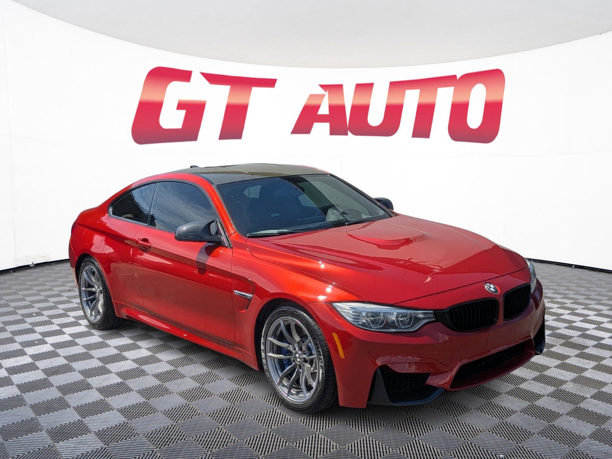 Used 2015 BMW M4 Coupe