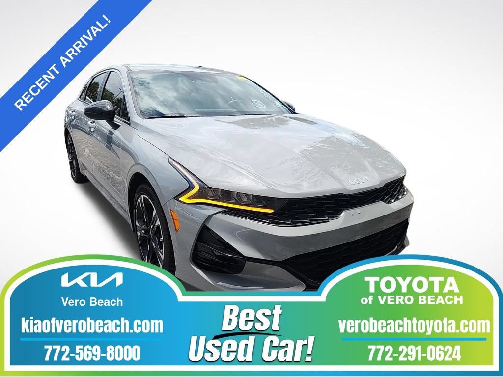 Used 2024 Kia K5 GT-Line