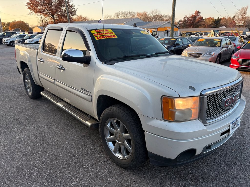 2011 GMC Sierra 1500 2WD Crew Cab 143.5" Denali for sale in Lafayette, IN