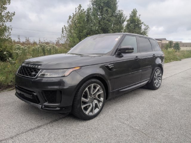 Used 2020 Land Rover Range Rover Sport HSE