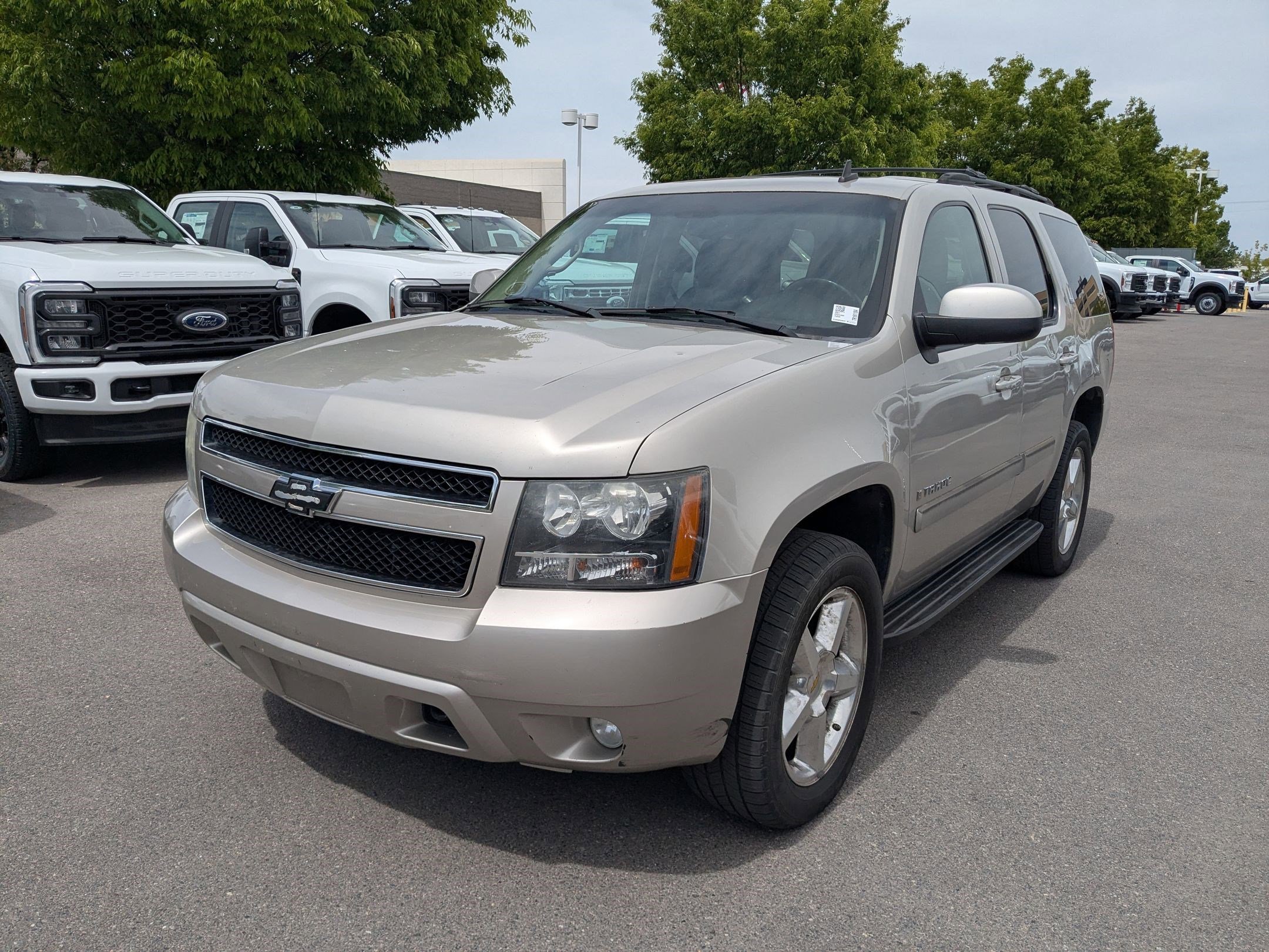 2007 Chevrolet Tahoe LTZ
