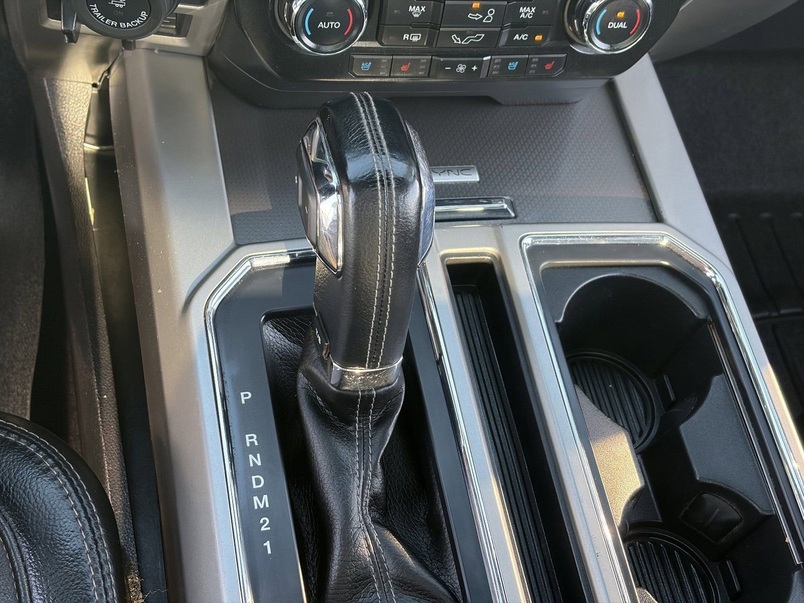 2016 Ford F150 Lariat