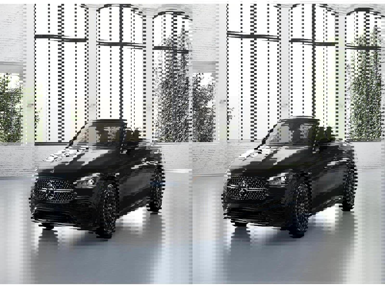 2025 Mercedes-Benz CLE 300 4MATIC Cabriolet