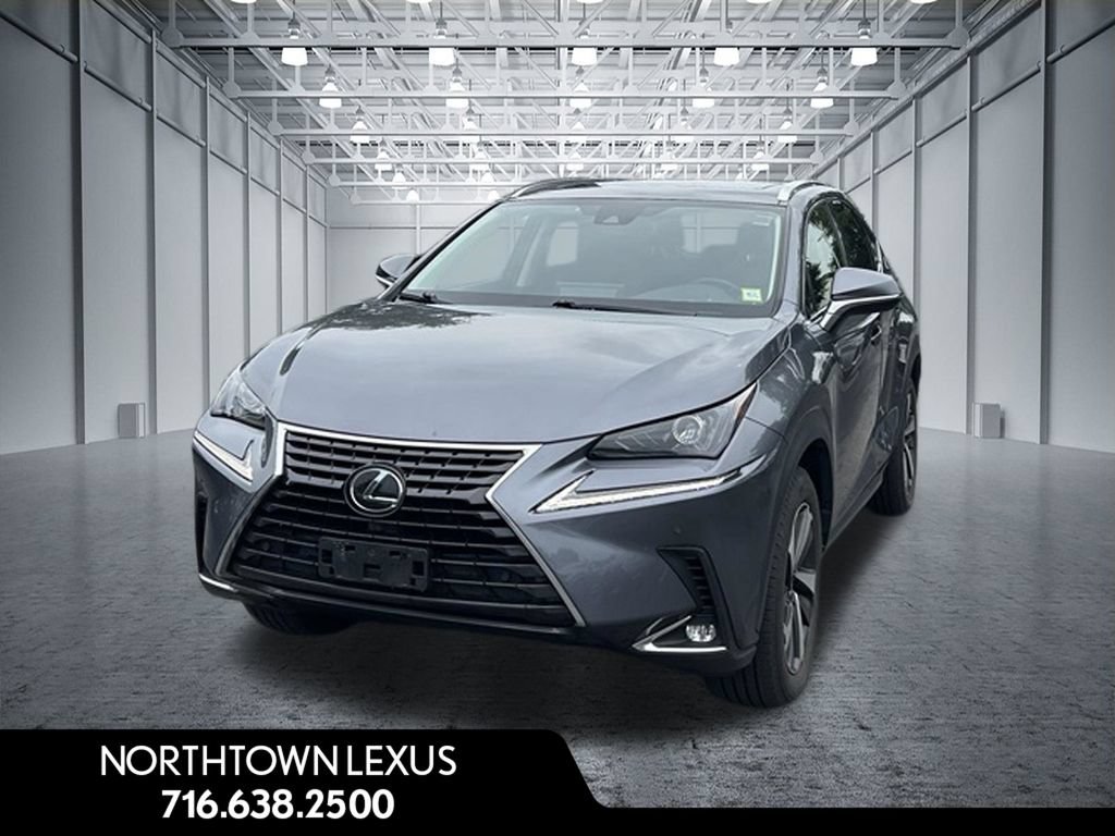 Used 2020 Lexus NX 300 AWD w/ Premium Package