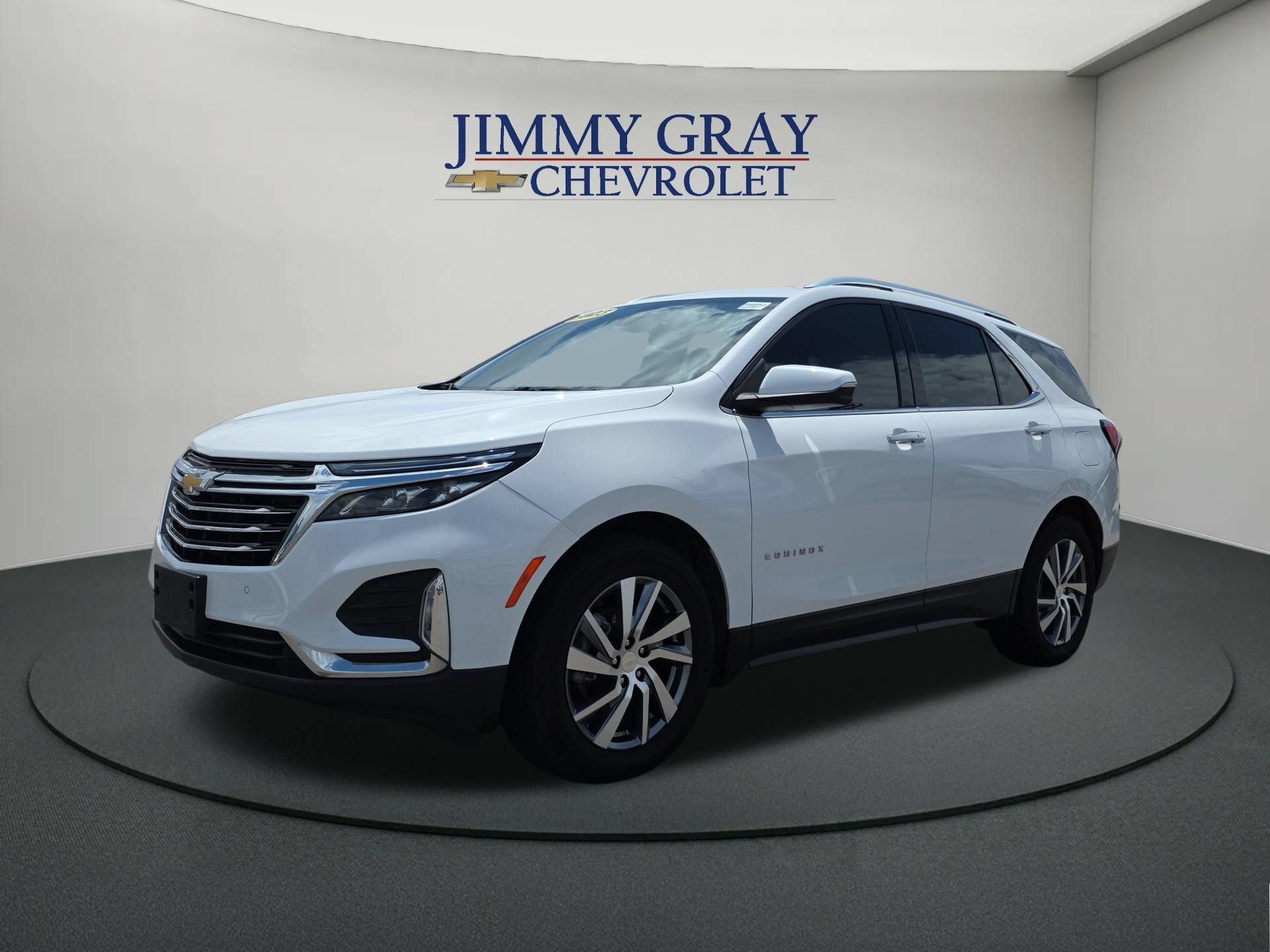 Used 2023 Chevrolet Equinox Premier