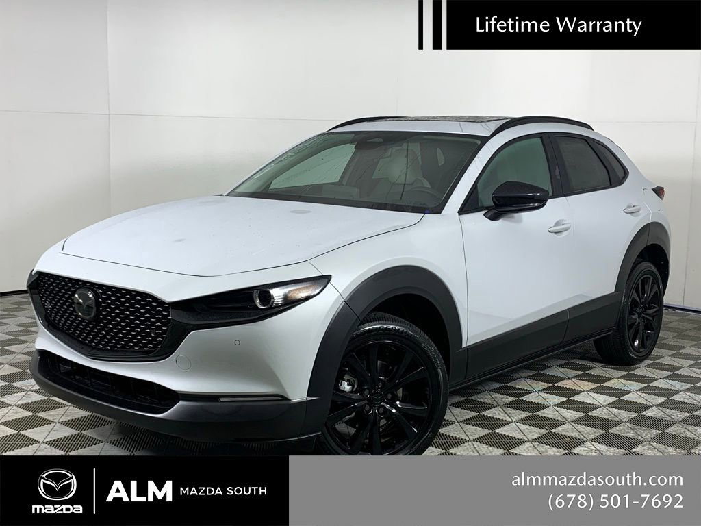 2026 MAZDA Cx-30 AWD 2.5 S