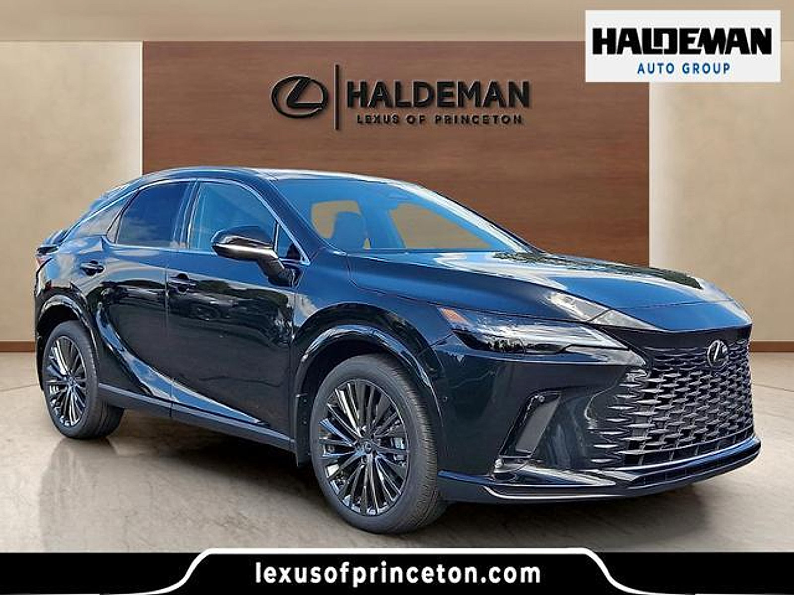 New 2026 Lexus RX 350 AWD w/ Convenience Package