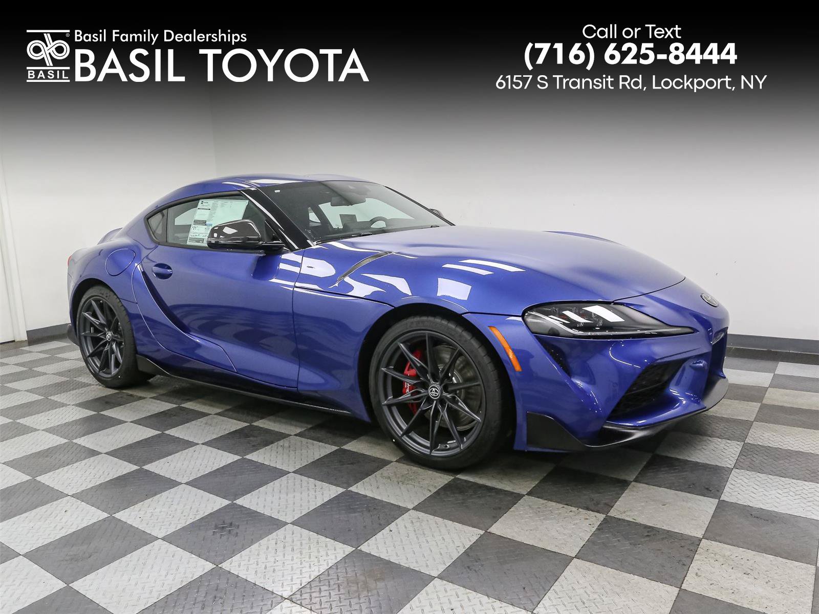 New 2026 Toyota Supra for Sale in Buffalo, NY - Autotrader