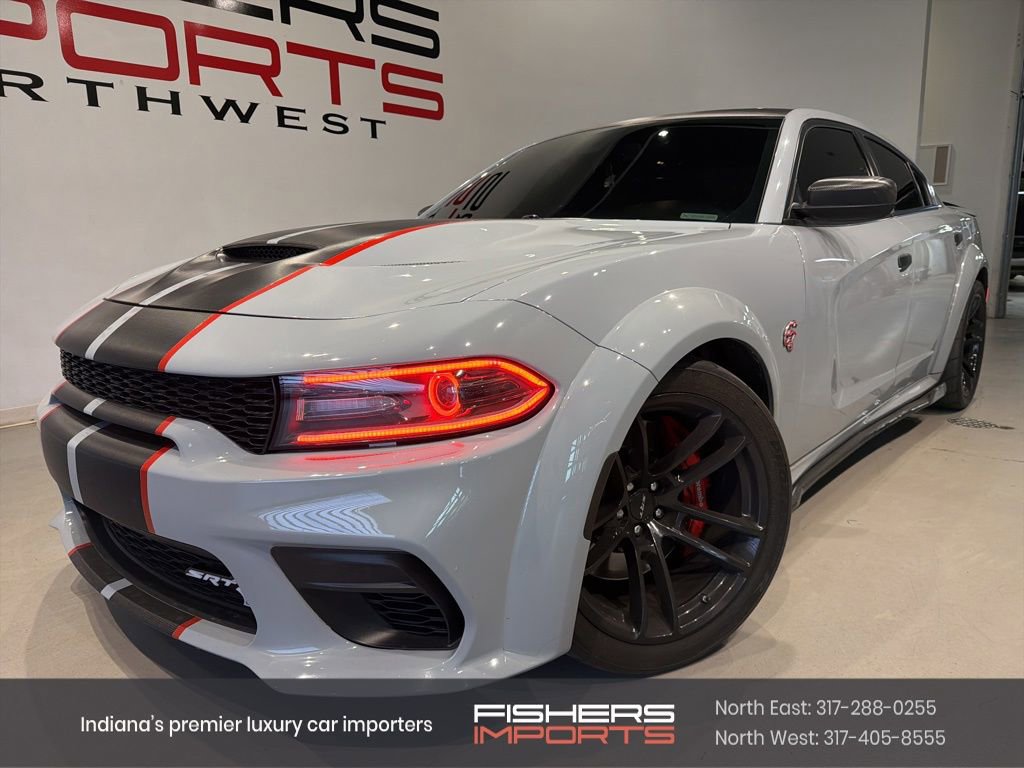 Used 2020 Dodge Charger SRT Hellcat w/ Harman/Kardon Audio Group