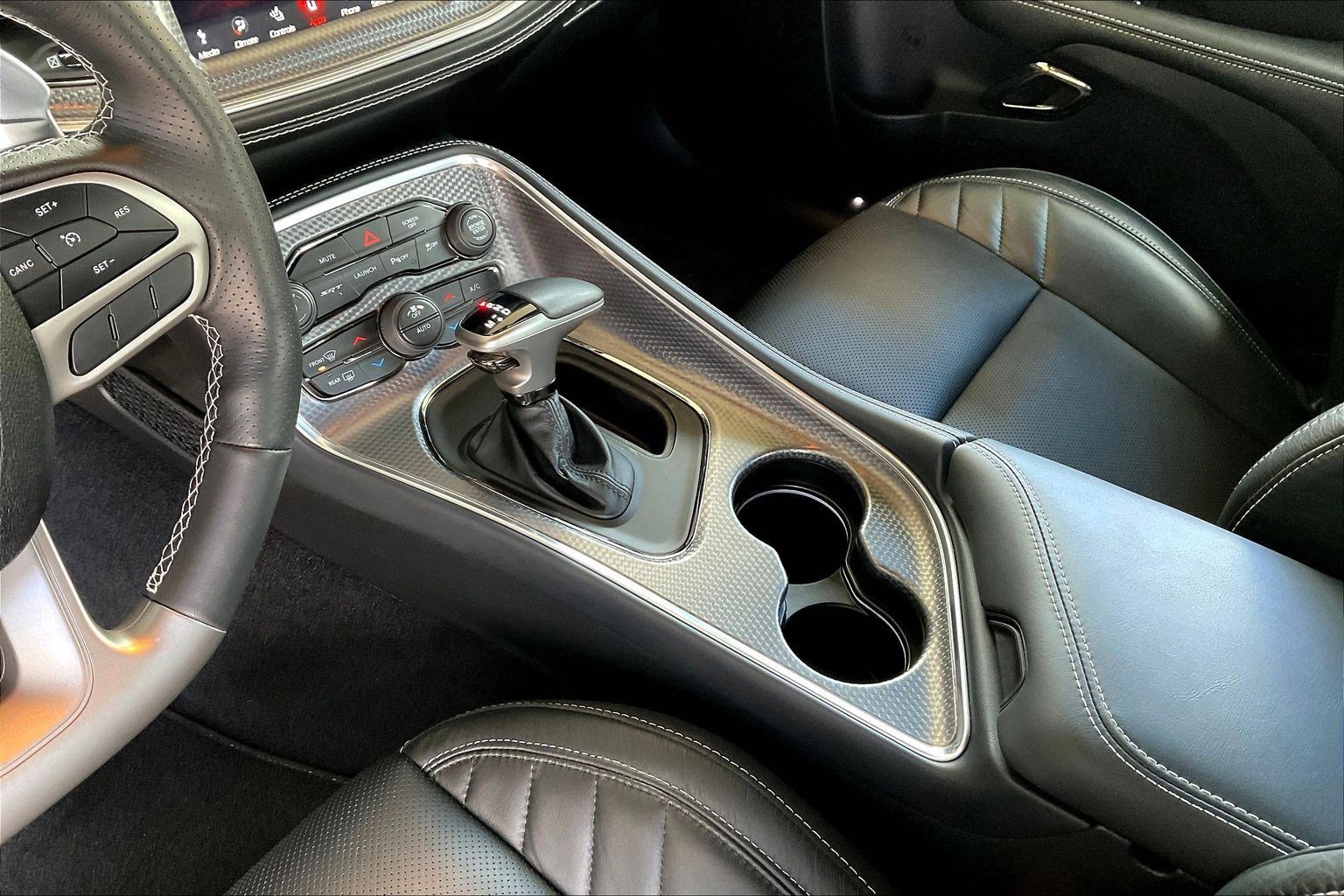 2021 Dodge Challenger SRT Hellcat