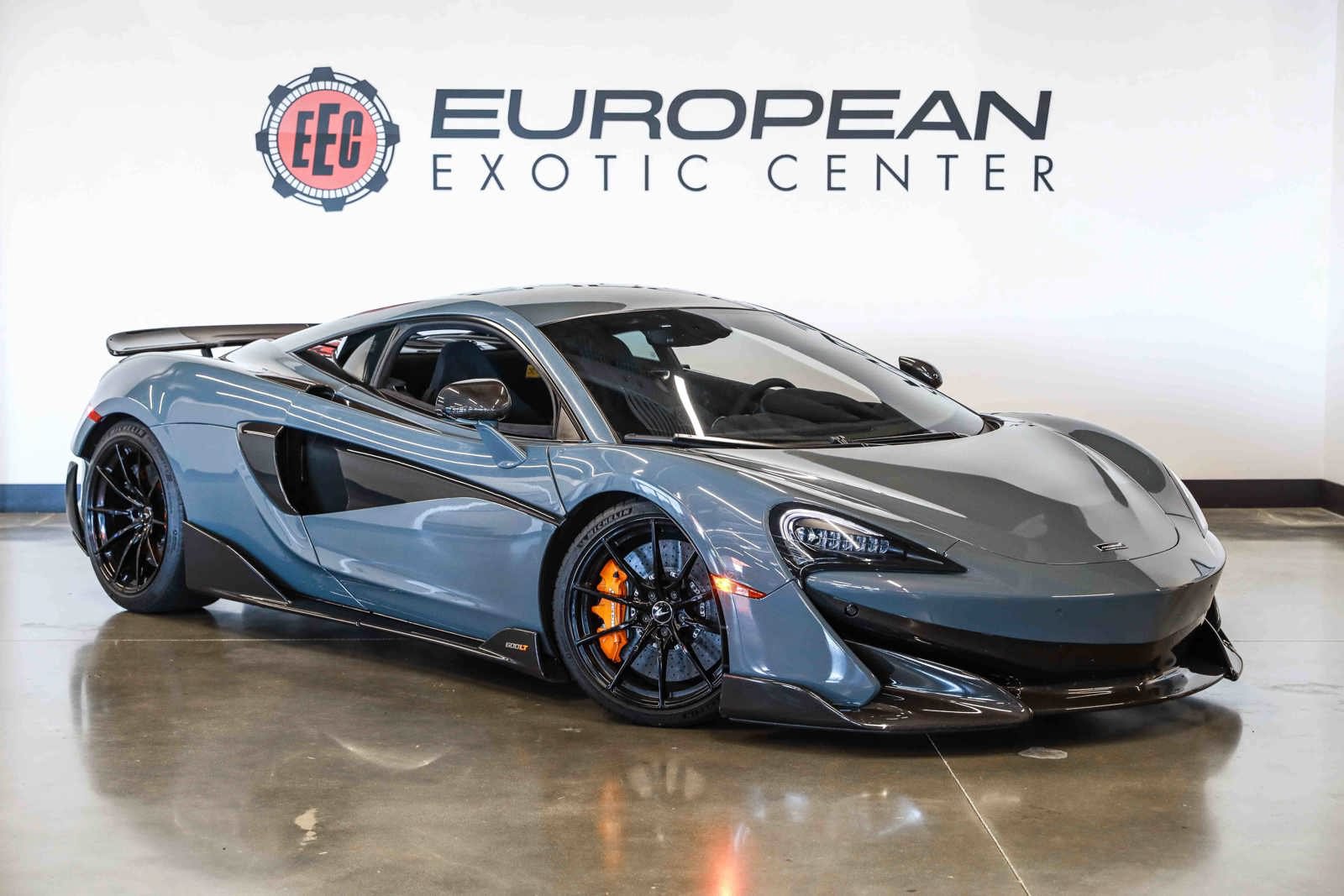 Used 2019 McLaren 600LT 1