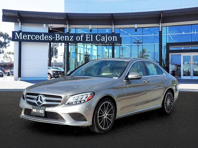 Used 2020 Mercedes-Benz C 300 Sedan