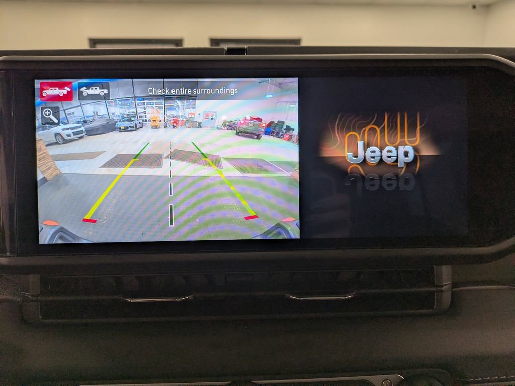 2025 Jeep Gladiator Mojave