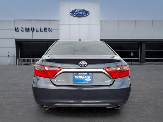 2016 Toyota Camry XSE