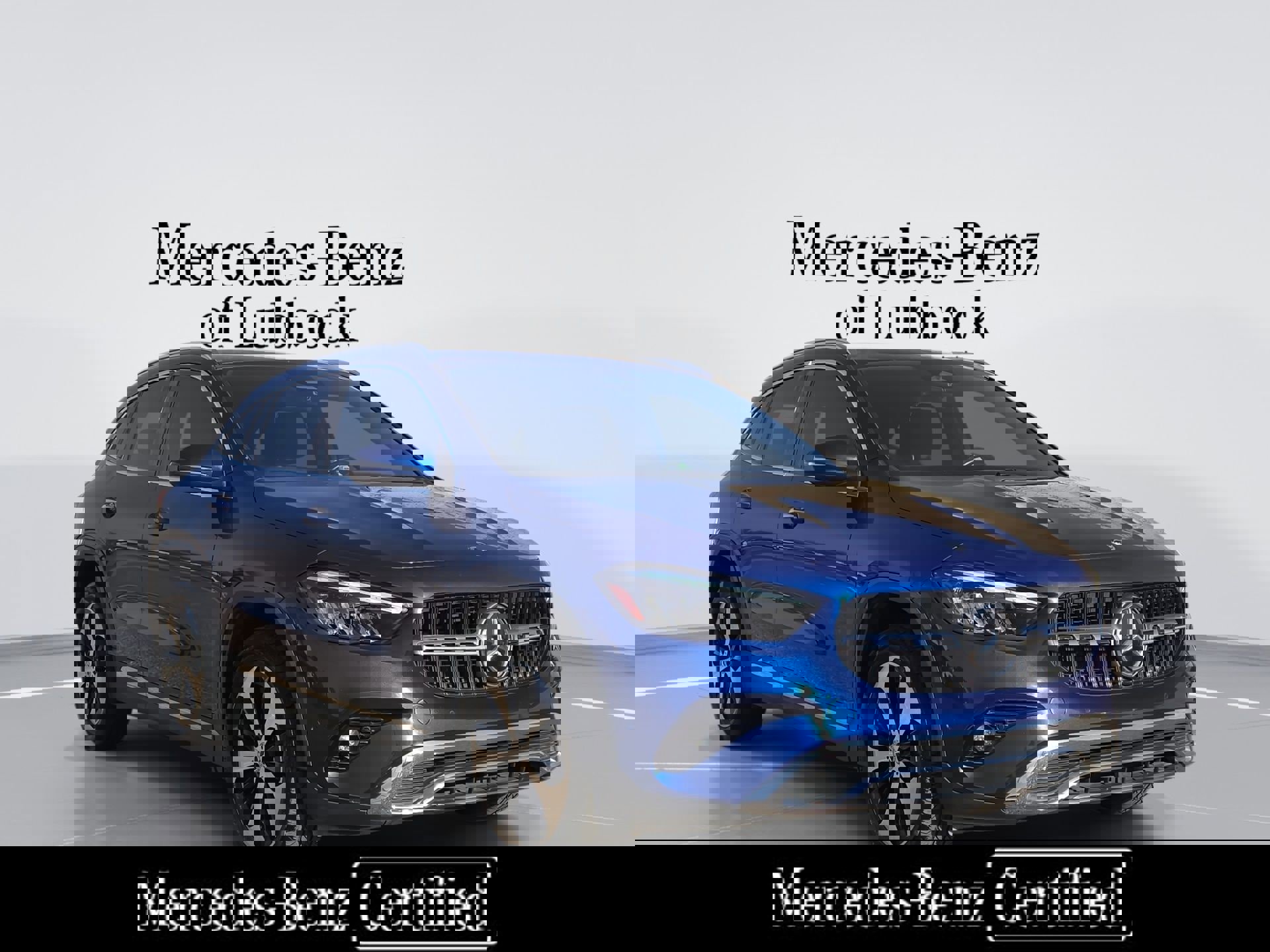 Certified 2024 Mercedes-Benz GLA 250 4MATIC