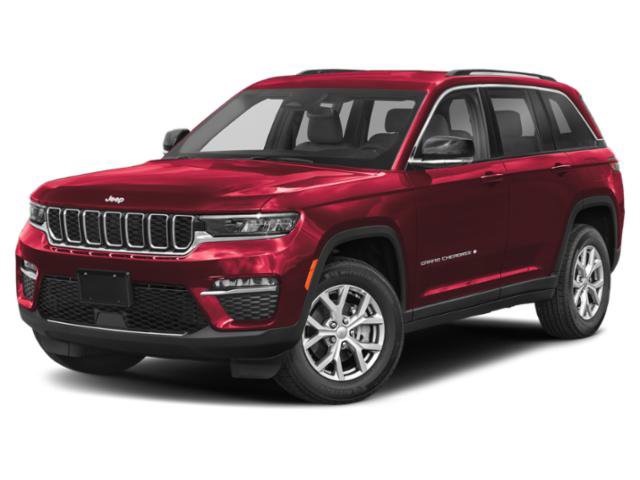 Certified 2022 Jeep Grand Cherokee Summit