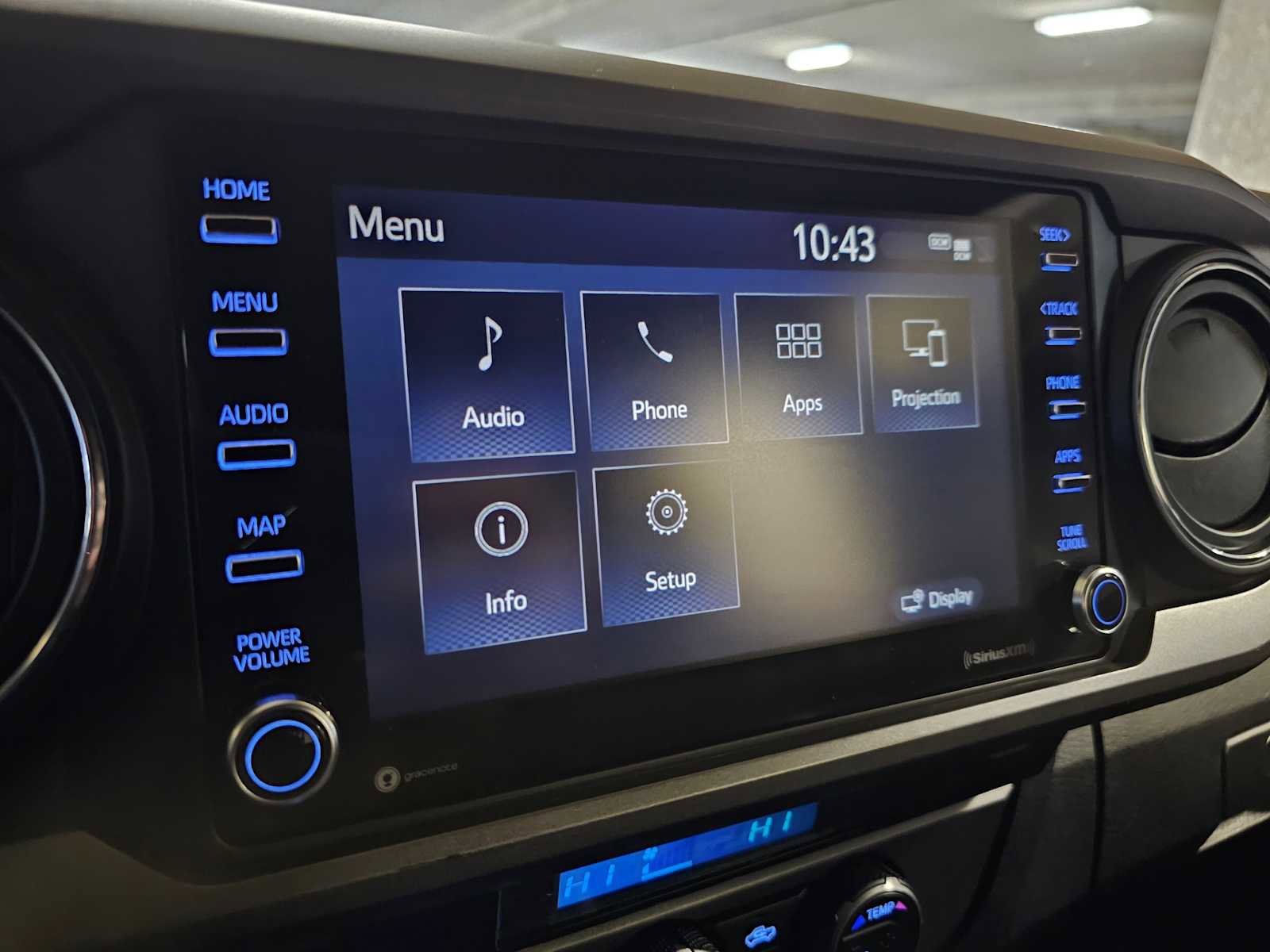 2021 Toyota Tacoma TRD Sport