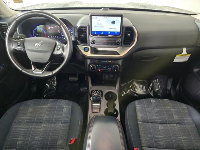 2023 Ford Bronco Sport Heritage