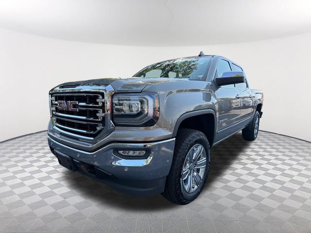 Used 2017 GMC Sierra 1500 SLT