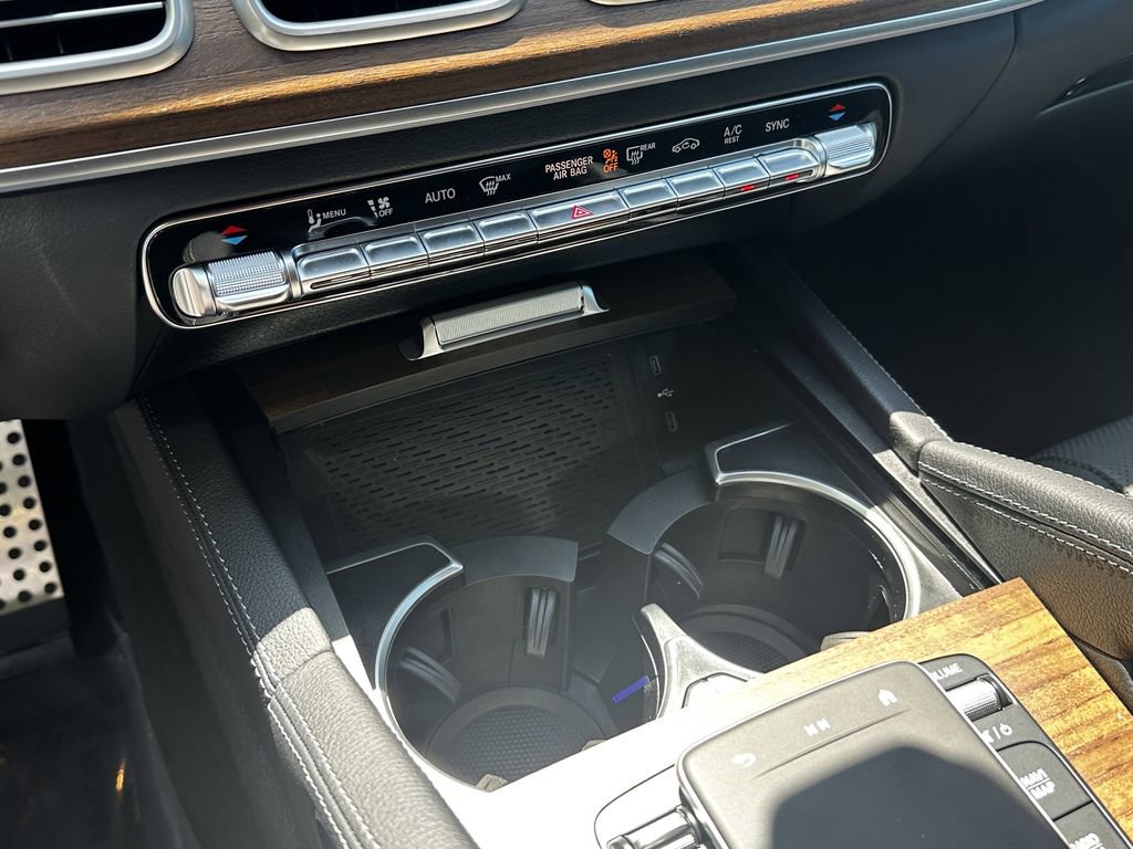 2026 Mercedes-Benz GLE 350 4MATIC