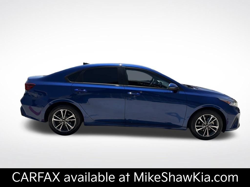 Certified 2023 Kia Forte LXS w/ LXS Technology Package