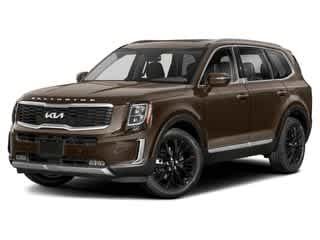 Used 2022 Kia Telluride SX