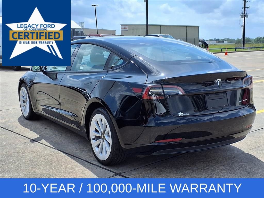 2023 Tesla Model 3 Long Range