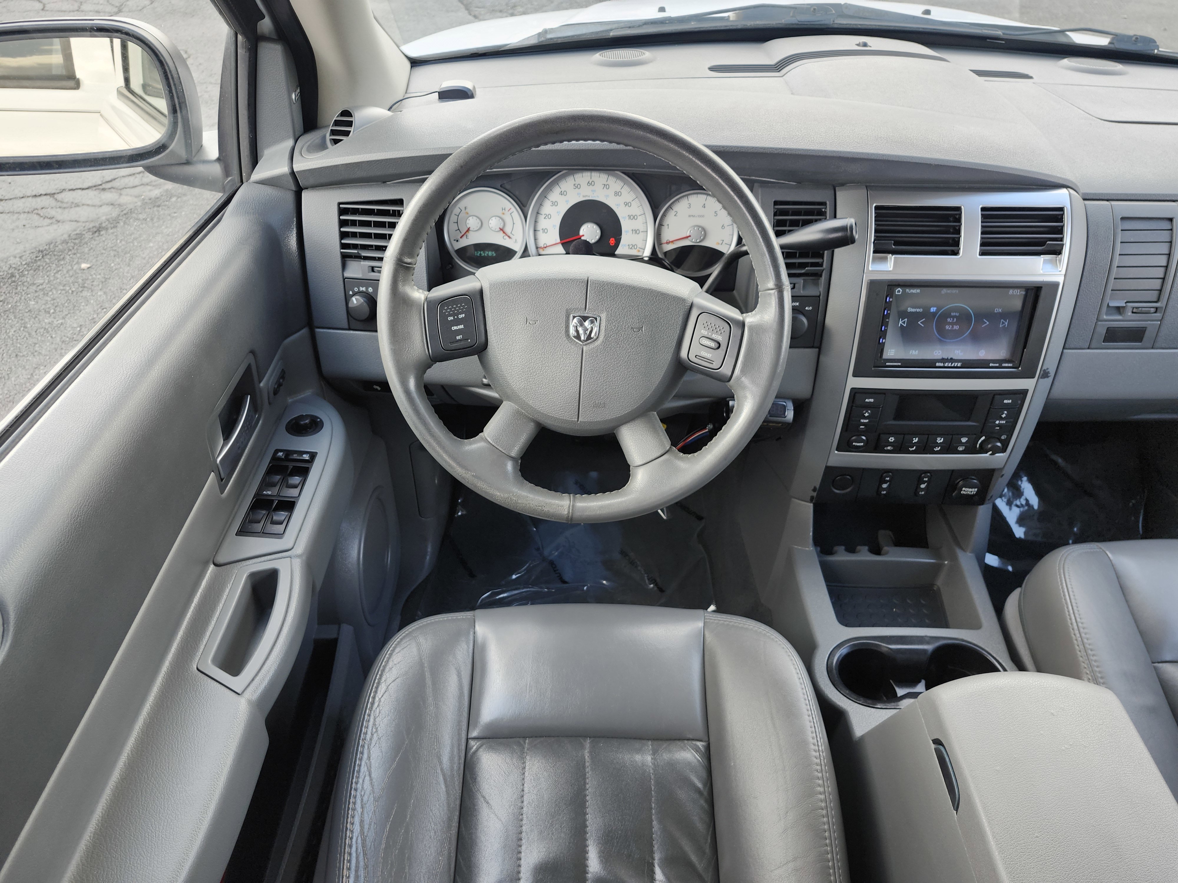 2004 Dodge Durango Limited