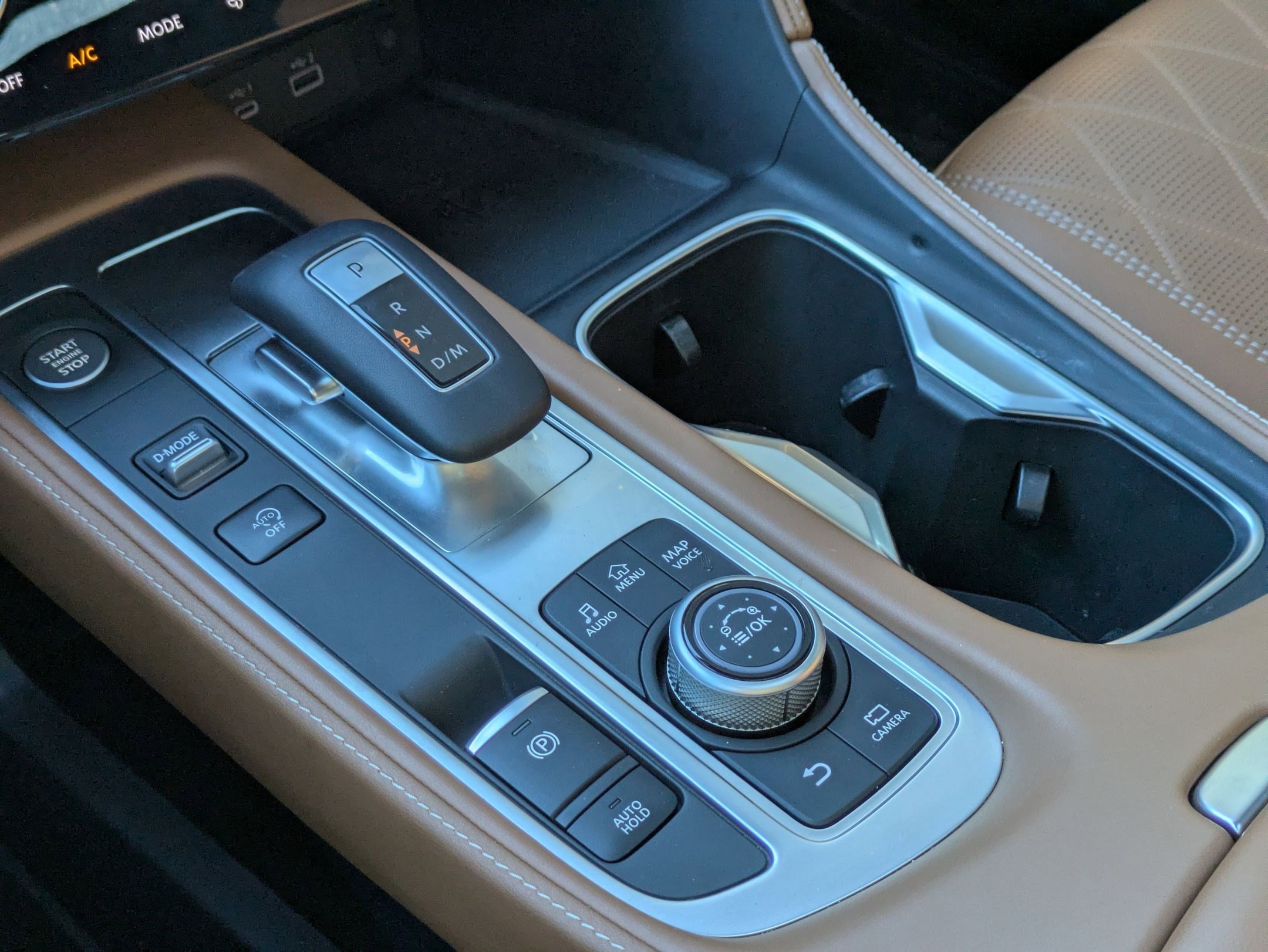 2025 INFINITI Qx60 Autograph