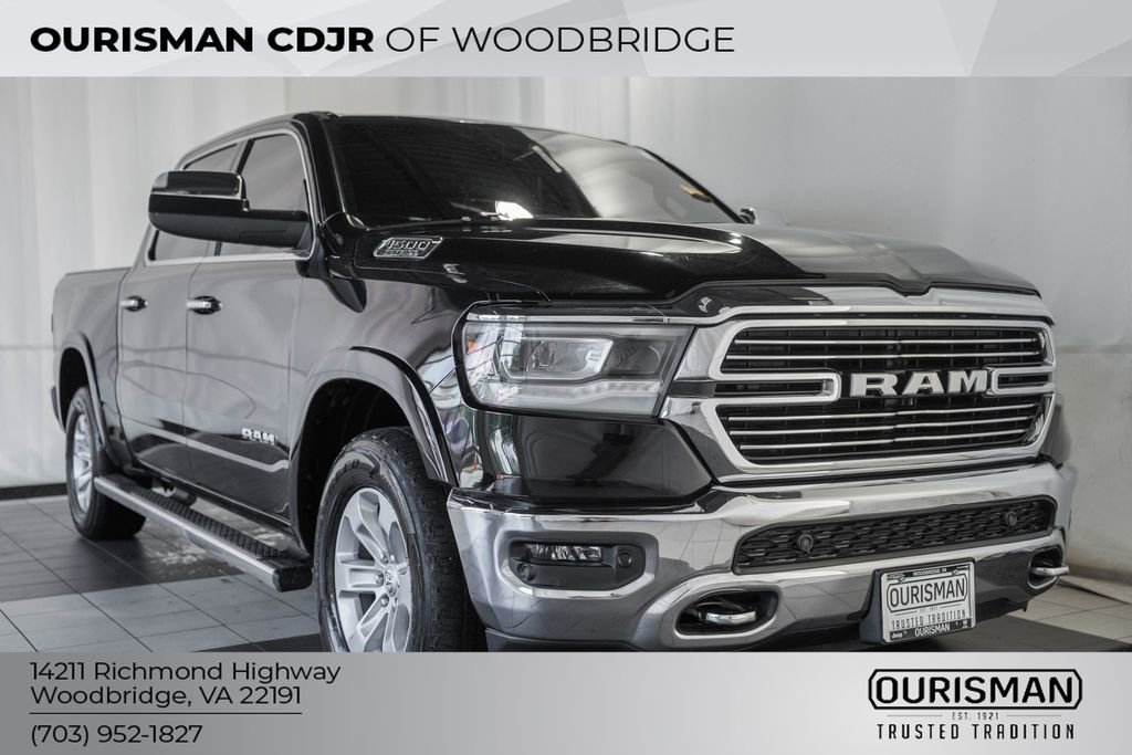 Used 2022 RAM 1500 Laramie