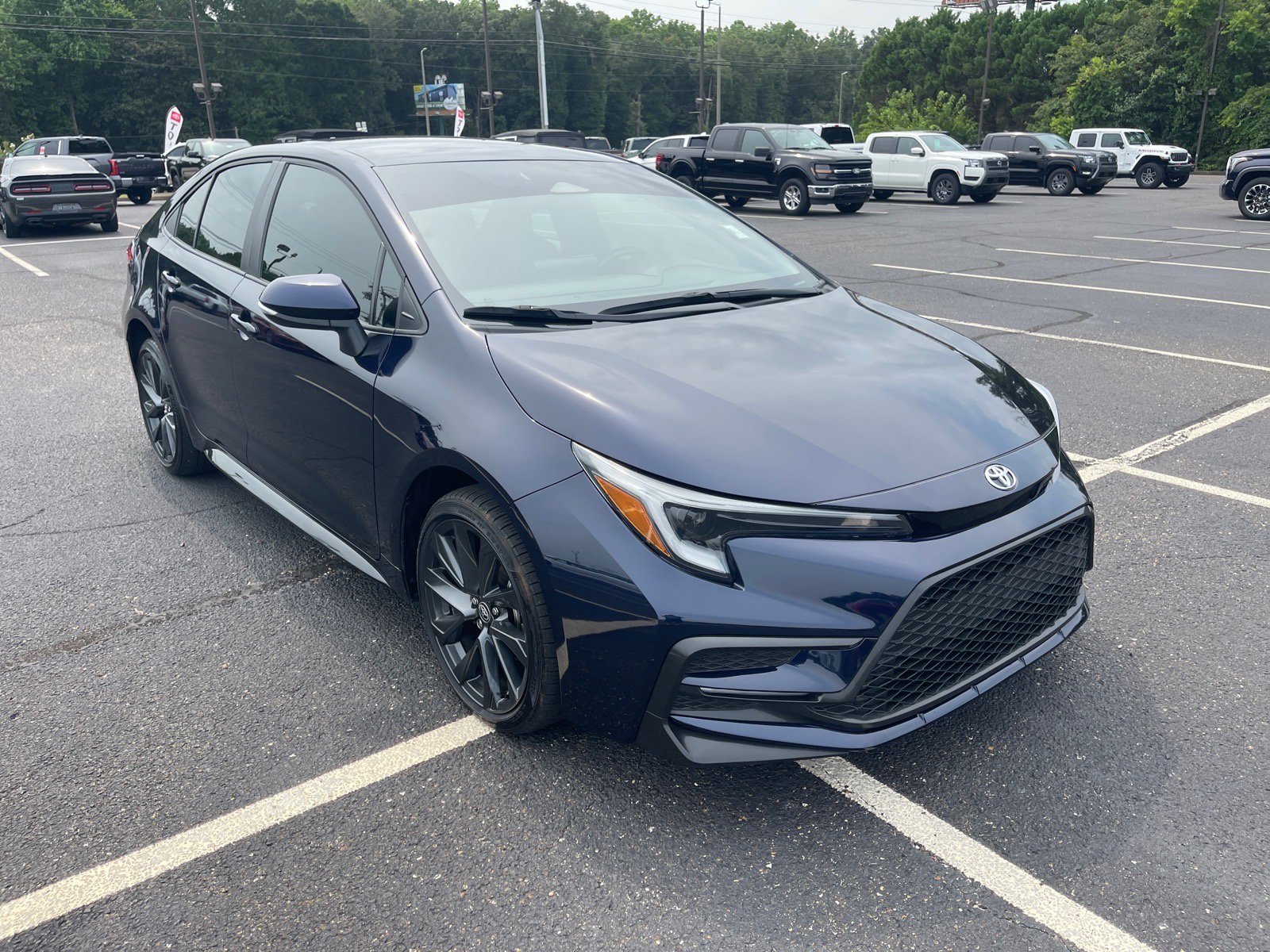 Used 2023 Toyota Corolla SE