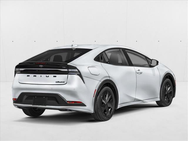 2026 Toyota Prius Plug-In Hybrid