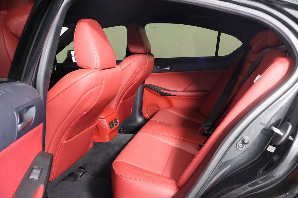 2022 Lexus IS 350 F Sport