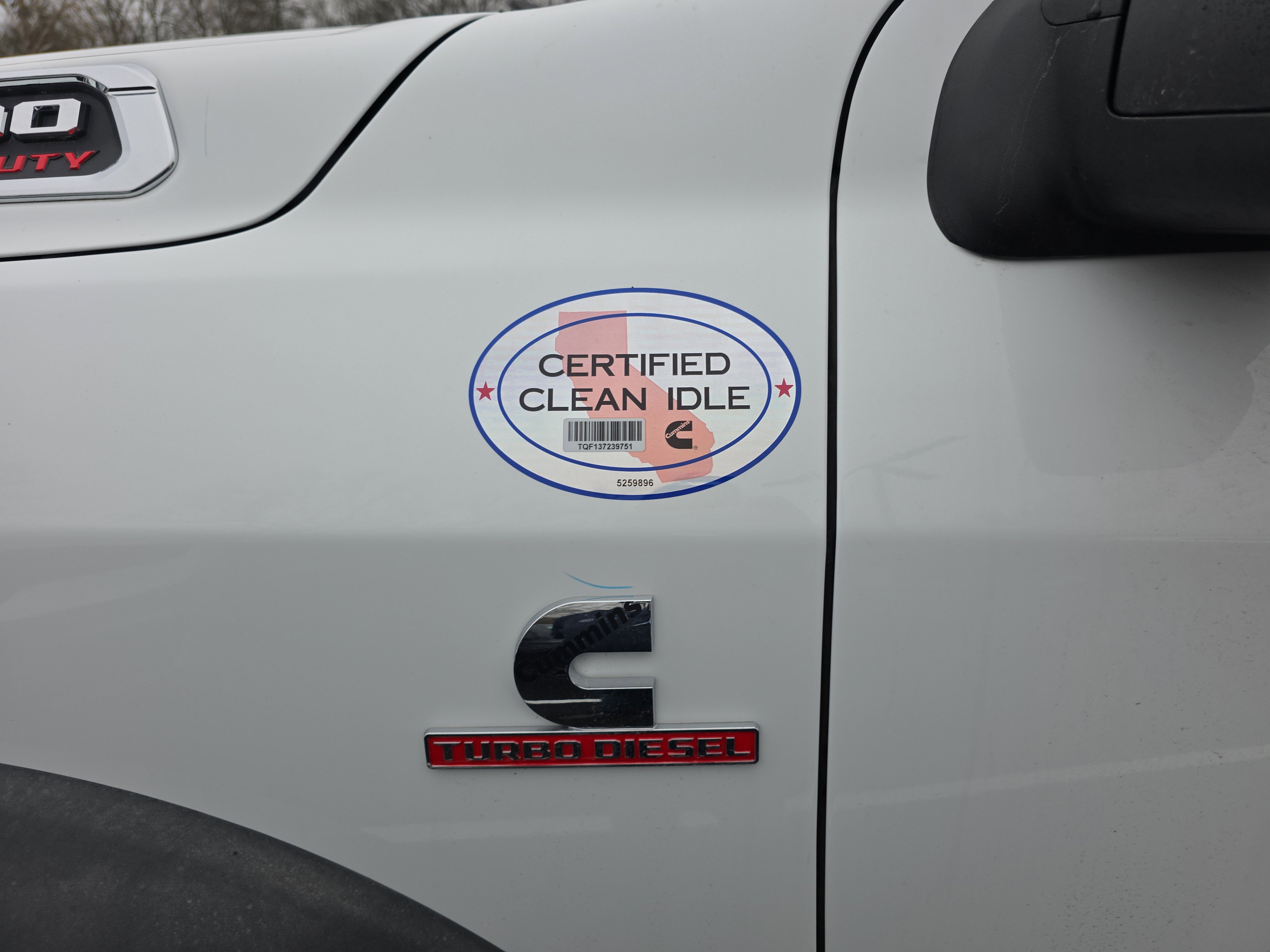 2026 RAM 5500 Tradesman