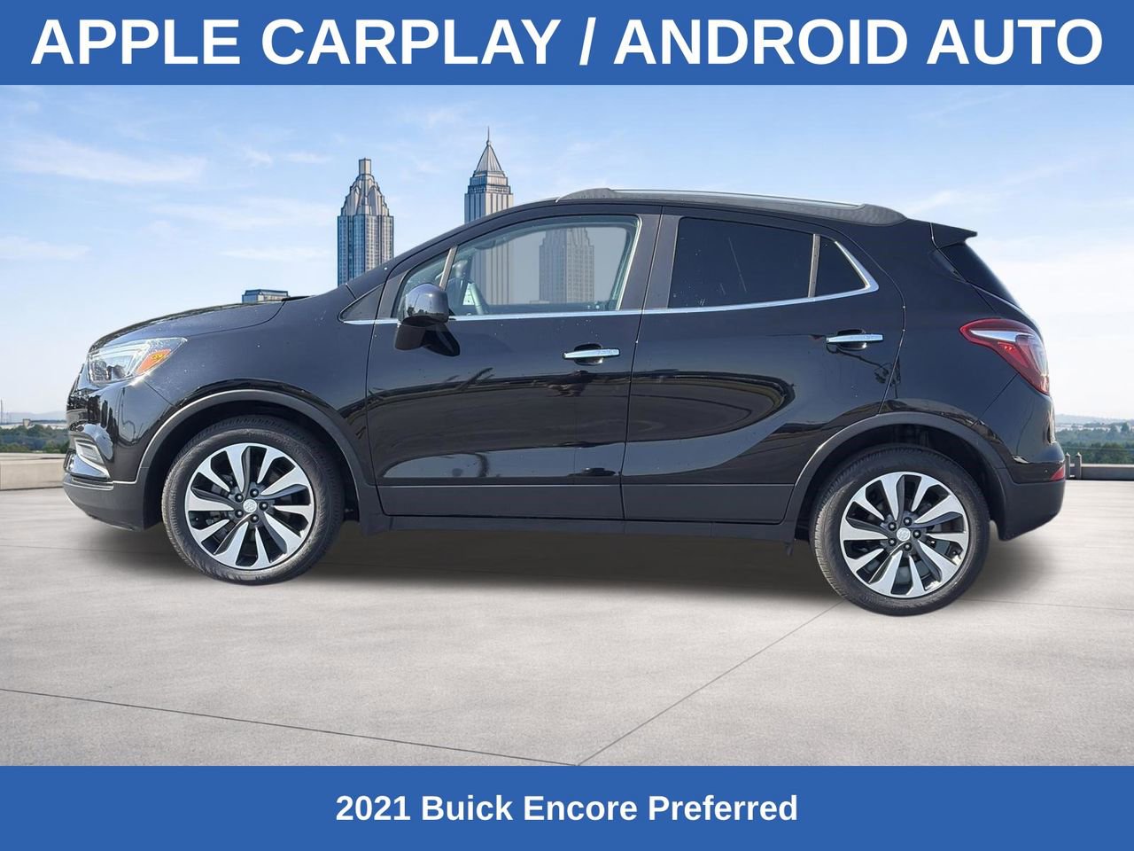 2021 Buick Encore Preferred