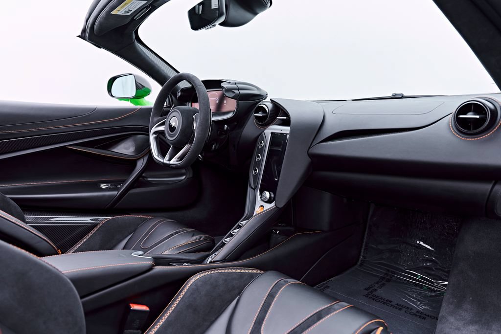 Used 2025 McLaren 750S Spider photo 65